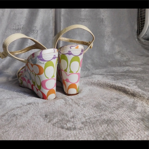 Colorful wedges - Picture 4 of 4